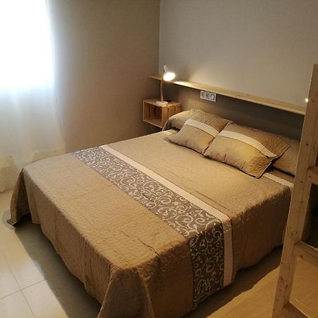 Apartaments Els Temporers Corbera Ngoại thất bức ảnh
