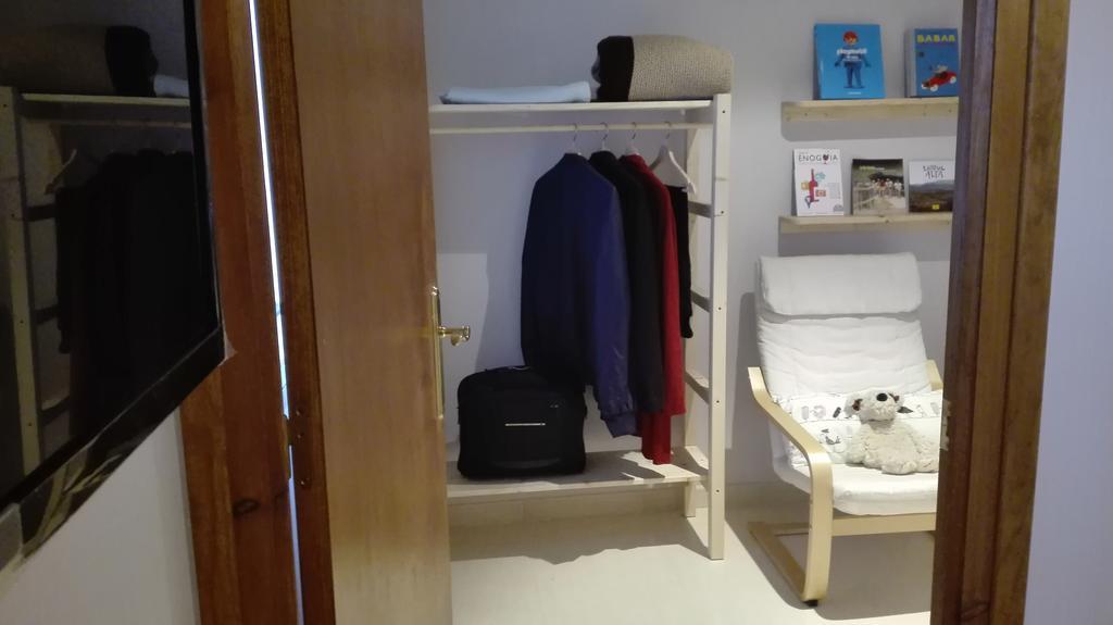 Apartaments Els Temporers Corbera Ngoại thất bức ảnh