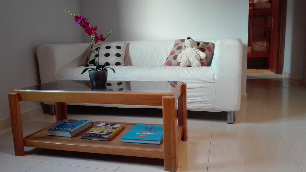 Apartaments Els Temporers Corbera Ngoại thất bức ảnh