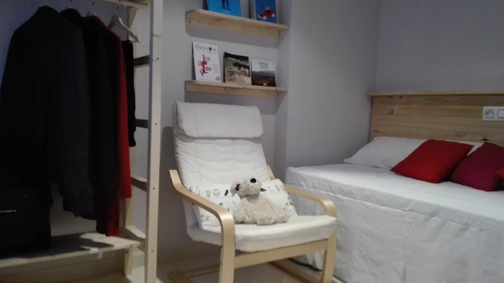 Apartaments Els Temporers Corbera Ngoại thất bức ảnh