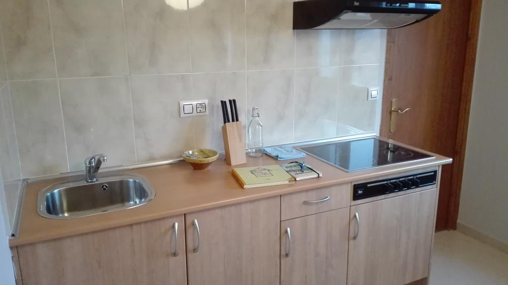 Apartaments Els Temporers Corbera Ngoại thất bức ảnh