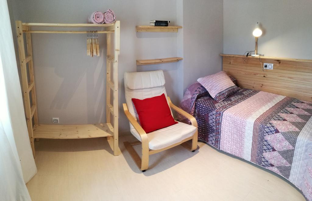 Apartaments Els Temporers Corbera Ngoại thất bức ảnh