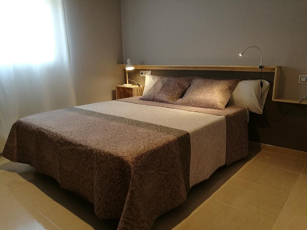 Apartaments Els Temporers Corbera Ngoại thất bức ảnh