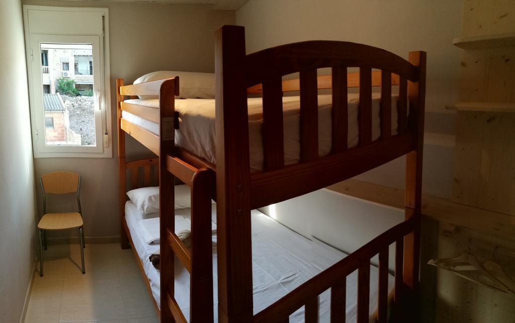 Apartaments Els Temporers Corbera Ngoại thất bức ảnh