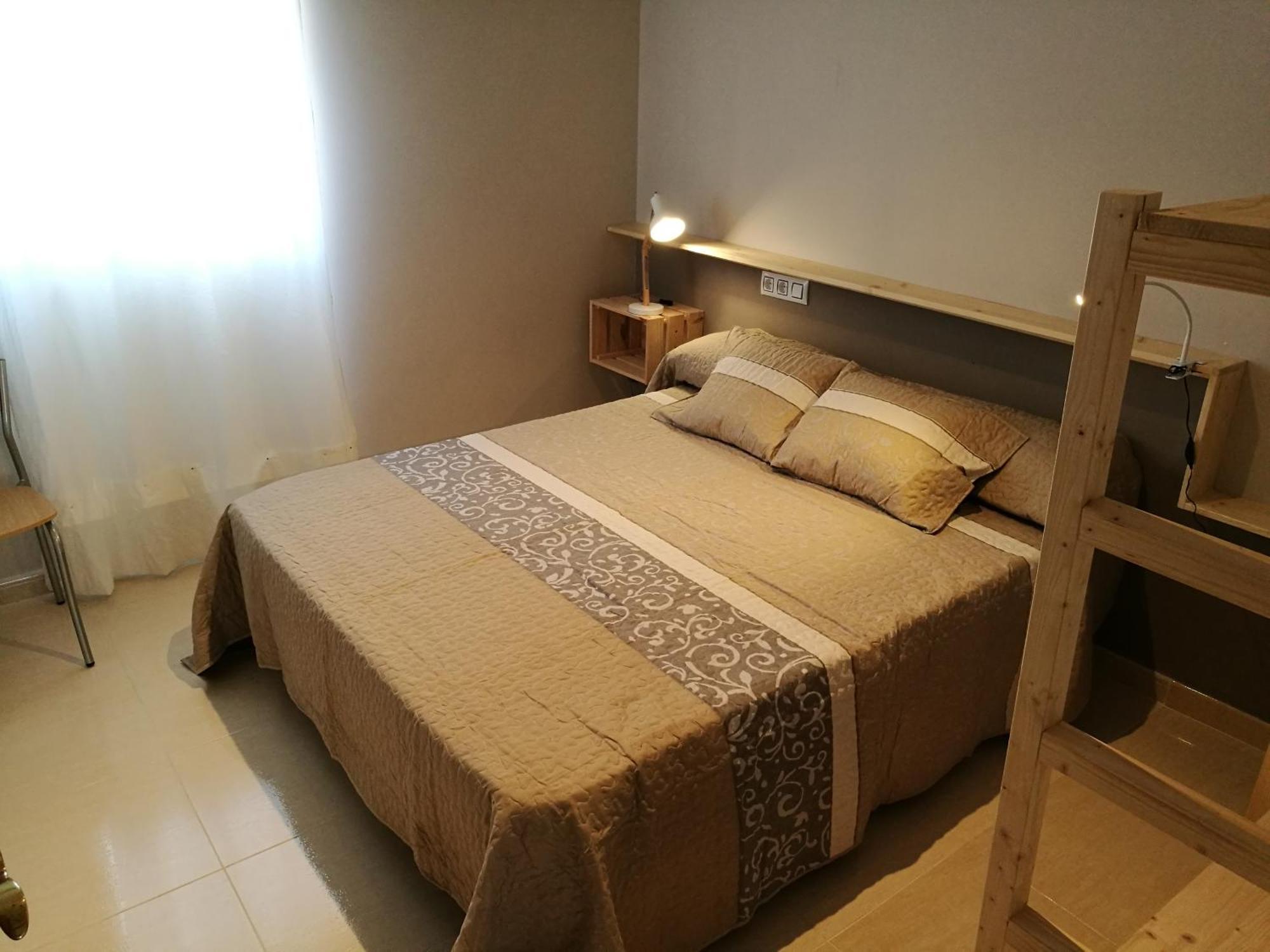 Apartaments Els Temporers Corbera Ngoại thất bức ảnh