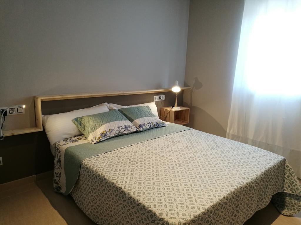 Apartaments Els Temporers Corbera Ngoại thất bức ảnh